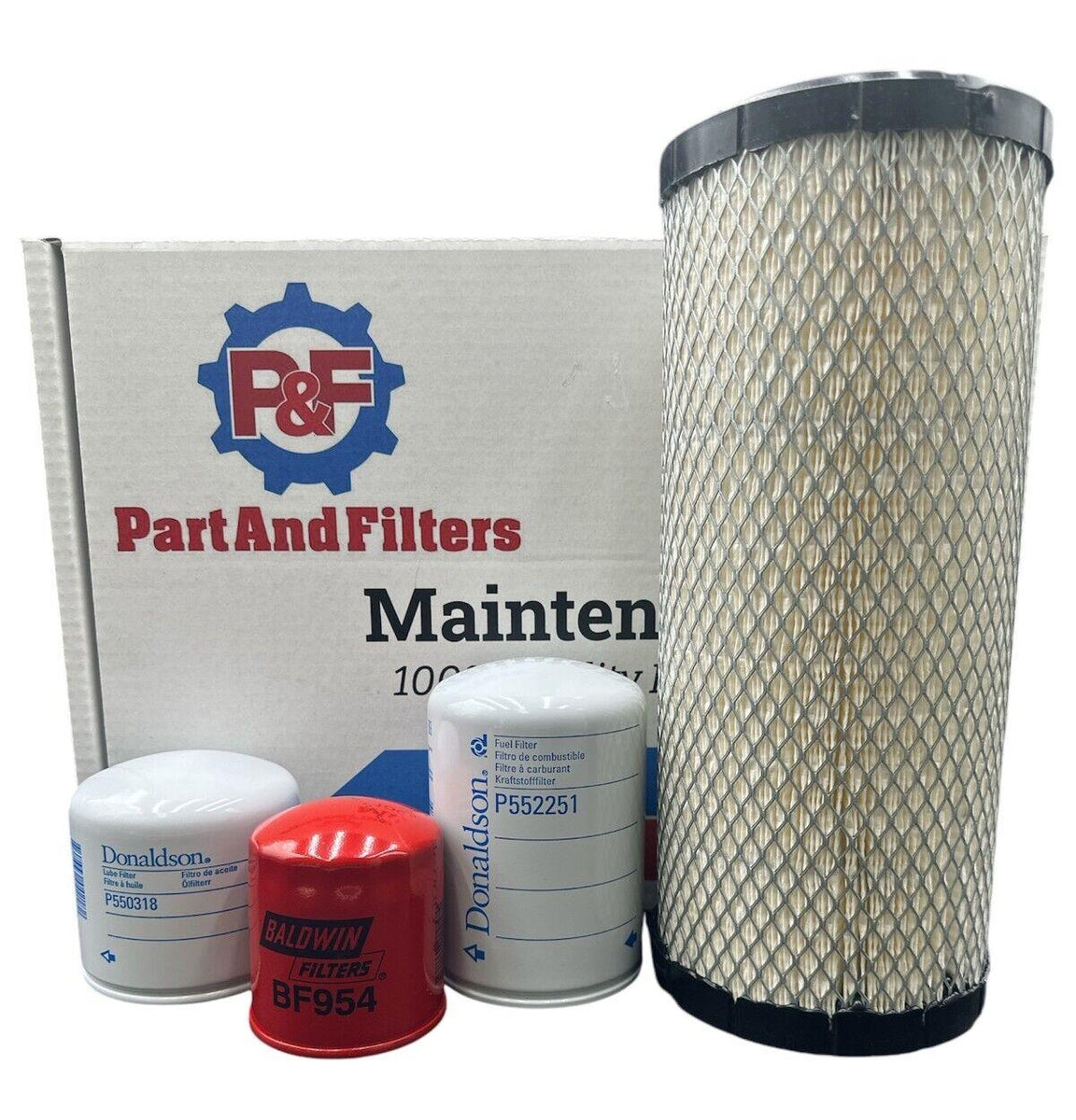 HERO® Maintenance Filter Kit For Takeuchi TL10V2 Track Loader – Maintenance Solutions Unlimited HERO® Maintenance Filter Kit For Takeuchi TL10V2 Track Loader – Maintenance Solutions Unlimited