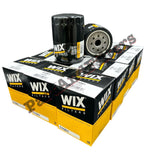 Wix 51061 Engine Oil Filter (Pack of 12) Replace B6, GMC 25013454