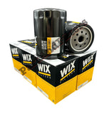 51061 Wix Engine Oil Filter (Pack of 6) Replace B6, GMC 25013454