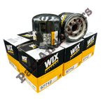 Wix 57712 Oil Filter (Pack of 6)