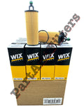 WIX WL10010 Oil Filter (Pack of 12) Replace Chrysler 68191349AA