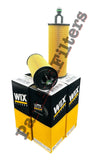 WL10010 WIX Oil Filter (Pack of 4) Replace Chrysler 68191349AA