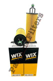 WL10010 WIX Oil Filter (Pack of 4) Replace Chrysler 68191349AA