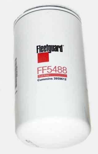 Fleetguard Fuel Filter FF5488 - Cummins (PACK OF 2) – PartAndFilters