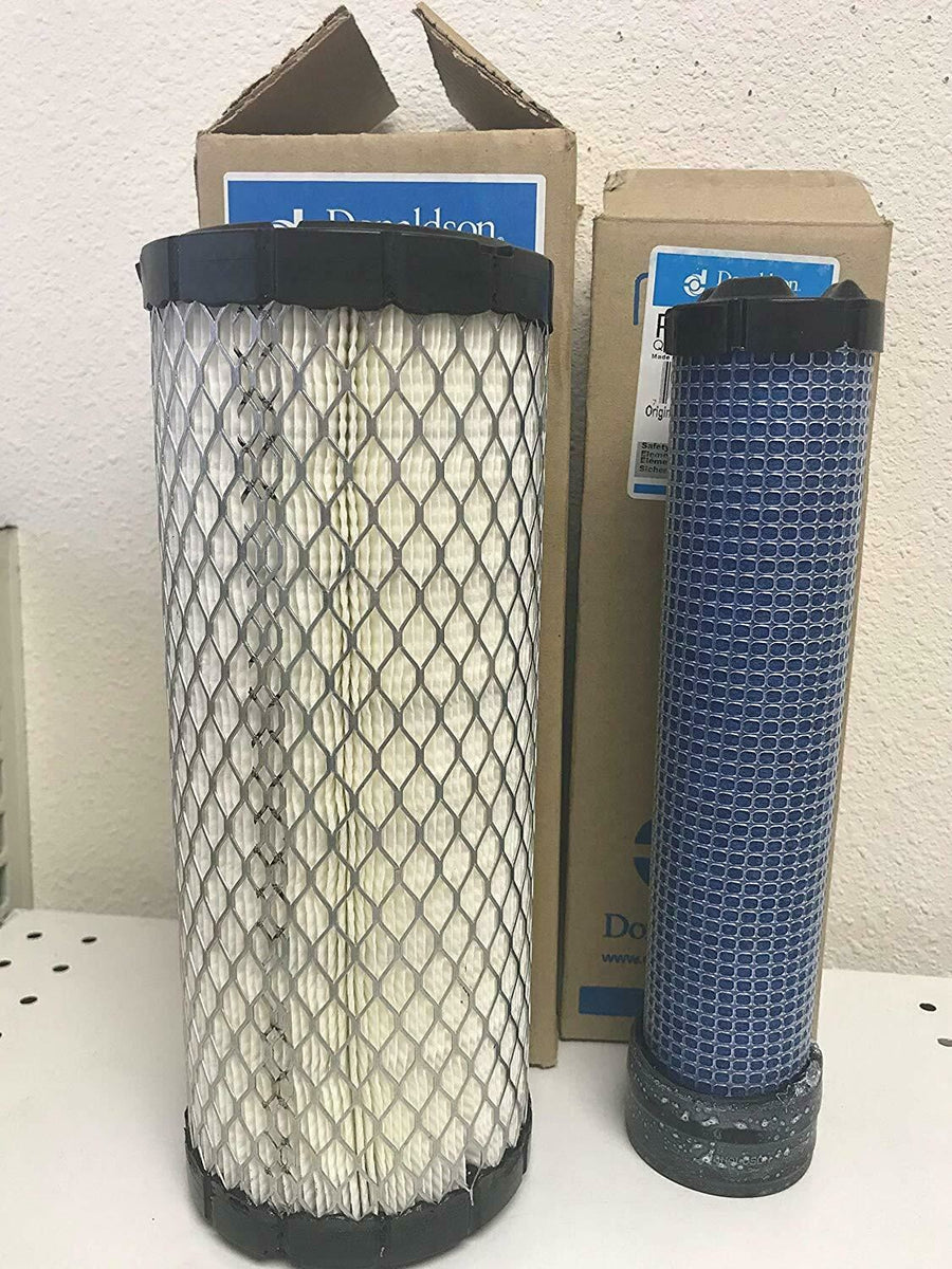 Donaldson P821575 & P822858 Air Filter Set For Donaldson Donaldson P821575 & P822858 Air Filter Set For Donaldson