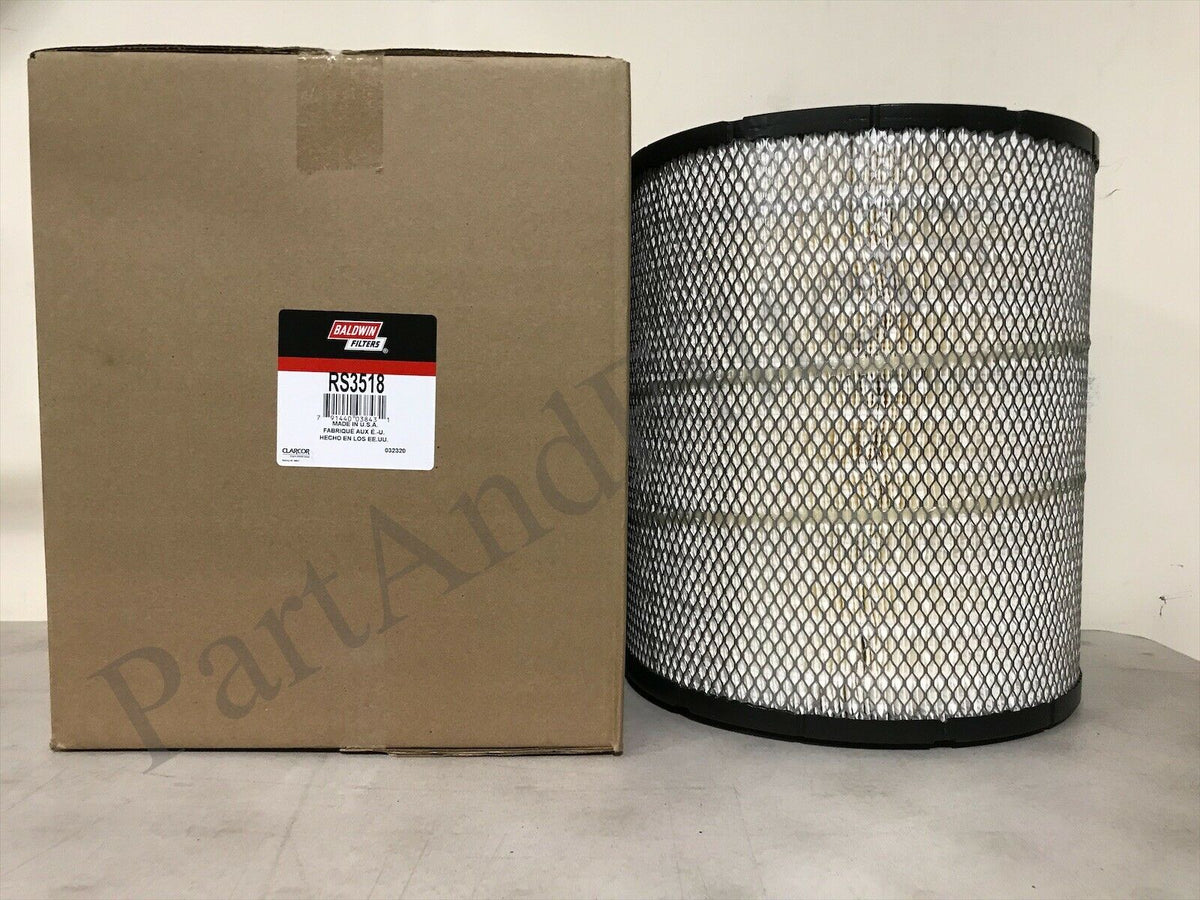 Baldwin RS3518 Air Filter PartAndFilters