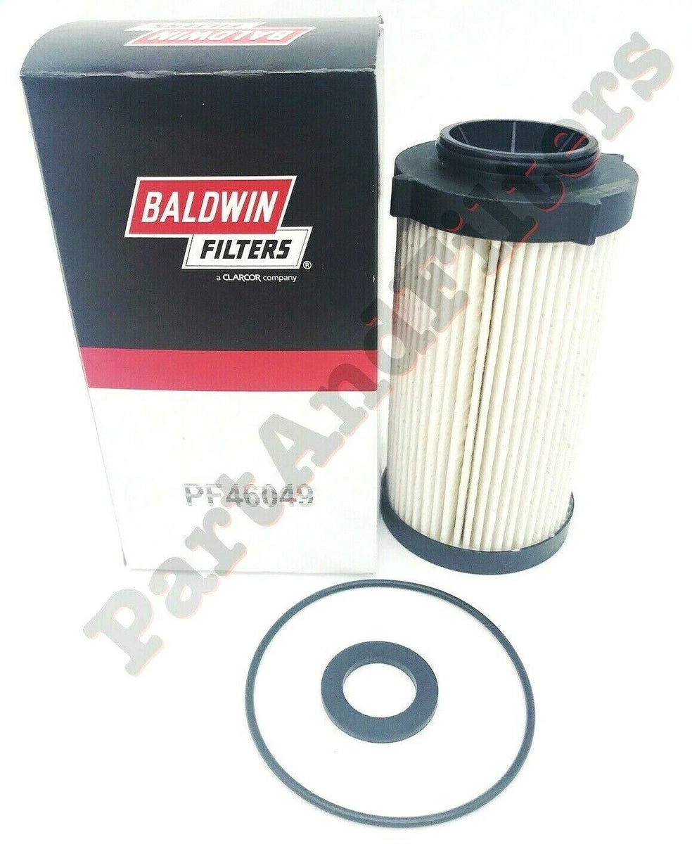 プーリン品 Baldwin PF46049 Fuel/Water Separator Element (Caterpillar 363-5819