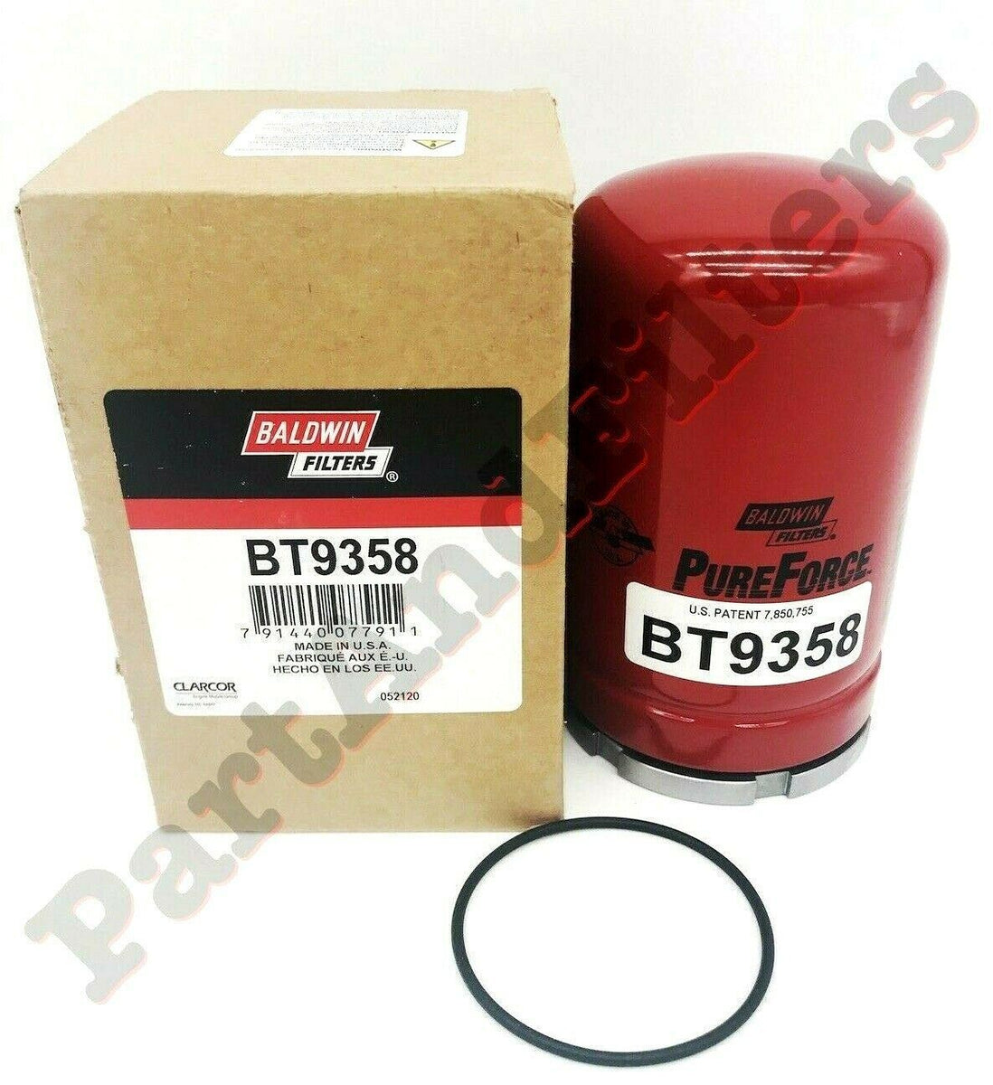BT9358 Baldwin Transmission Filter ( Kubota HHTA059900 ) PartAndFilters