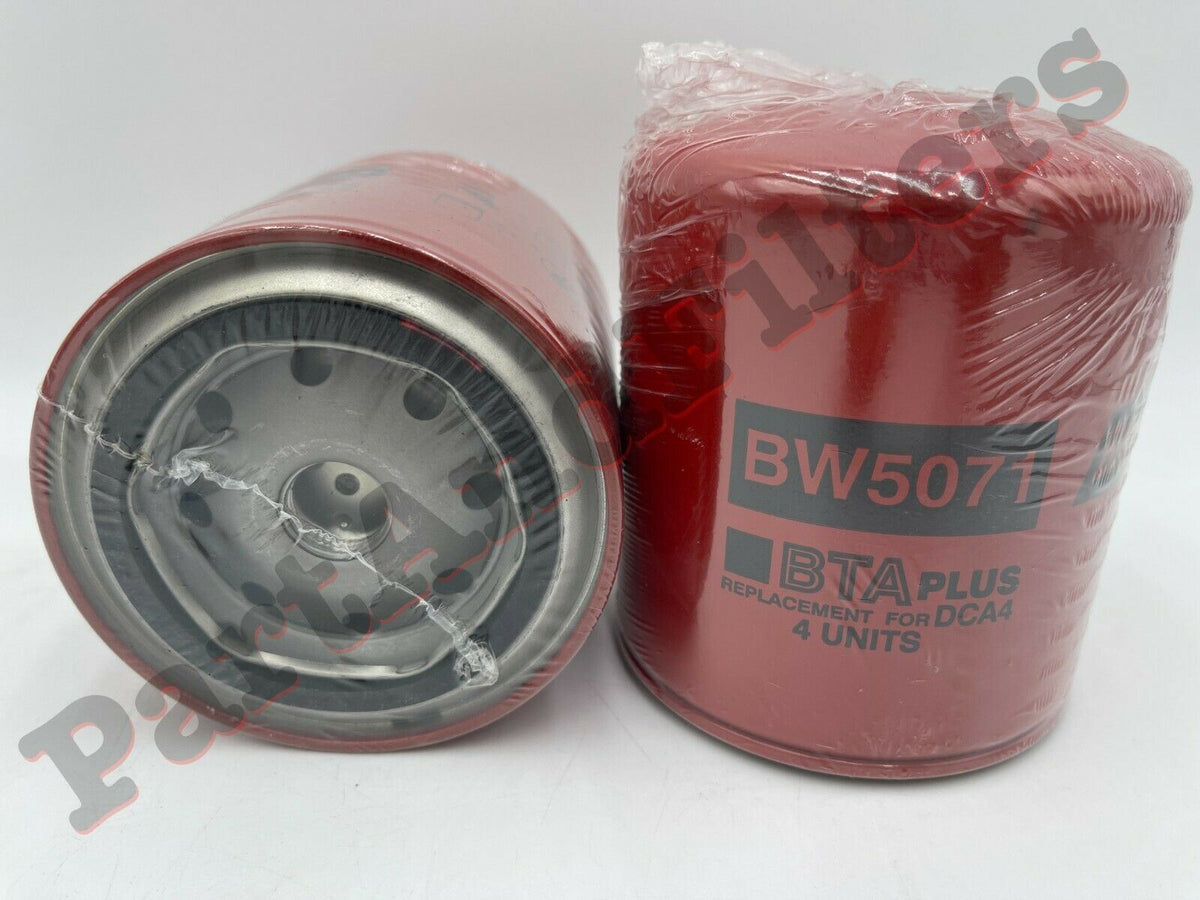BW5071 Baldwin Cooling System Filter (Pack Of 2) PartAndFilters