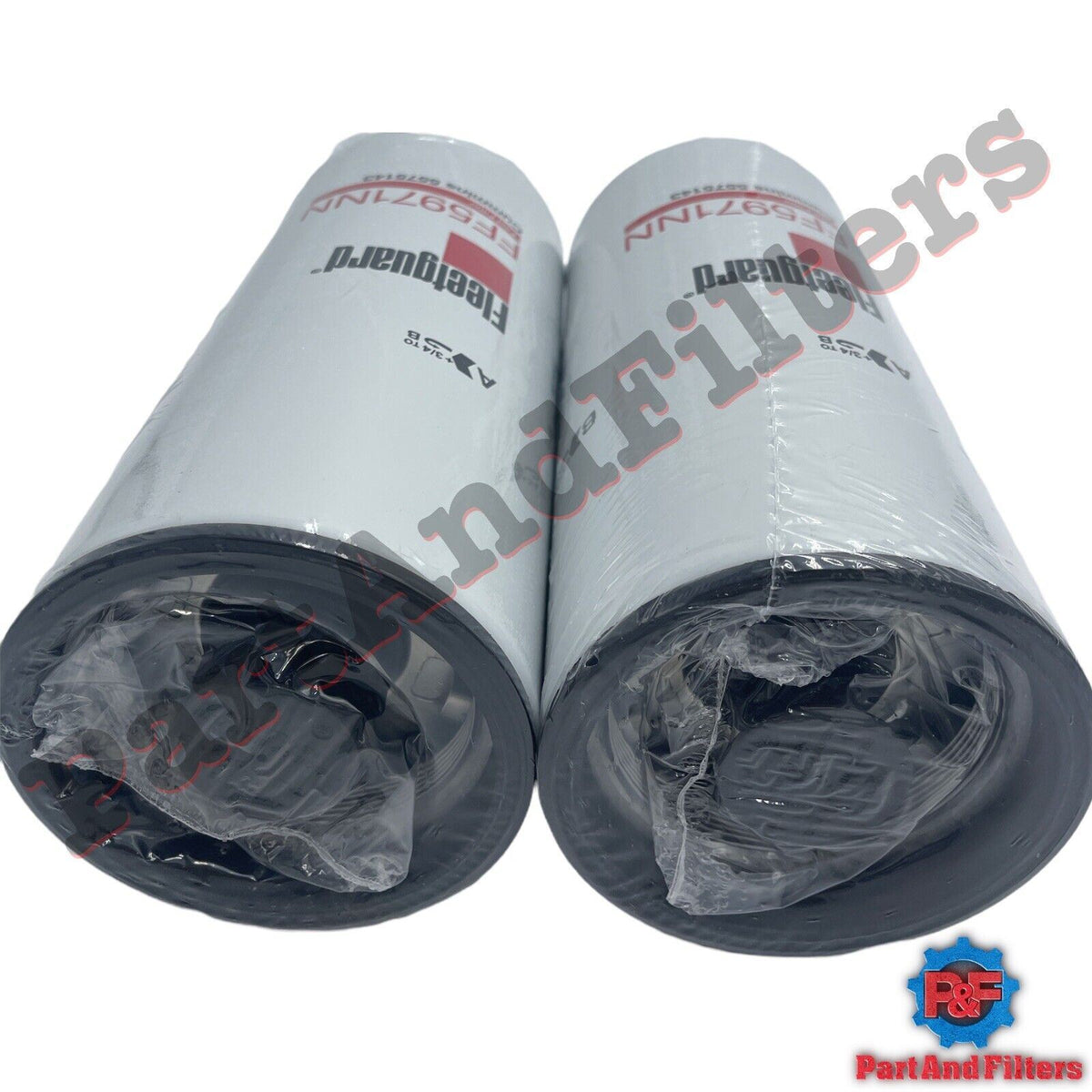 FF5971NN FleetGuard Fuel Filter Replace 5575143 (Pack Of 2