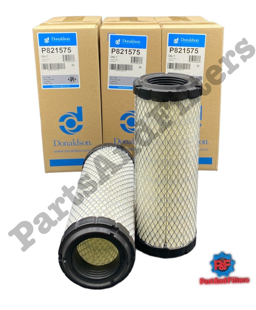 P821575 Donaldson Air Filter Replace RS3704 AF25551 M131802 (Pack