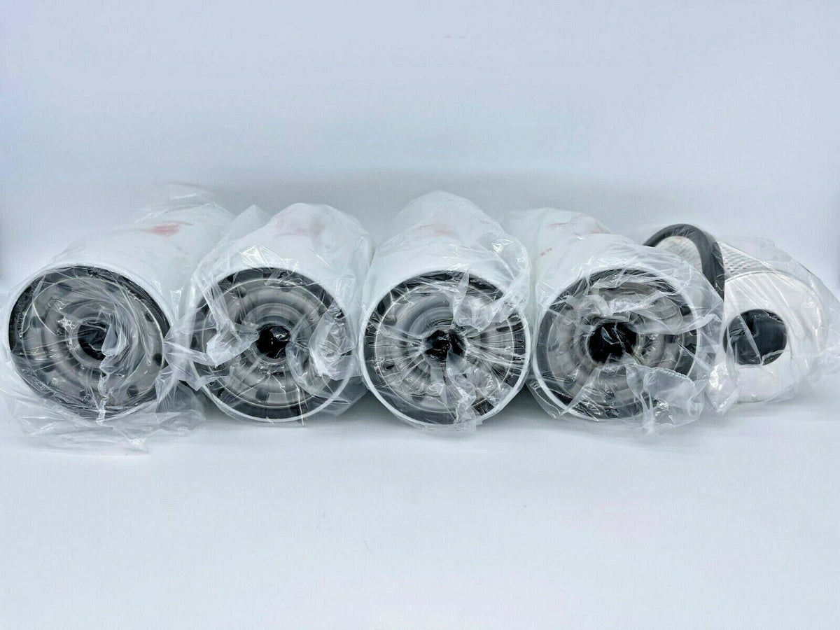 VOLVO OIL CHANGE KIT, LF667, LF3654, FF254, FS19765, 21937298, TUBE GREASE GETOPAUTO Volvo D12 D13 Oil Change Kit LF667(X2),LF3654,FF5507,FF5369  Replaces 20972293 21707133 21707132 : : Automotive