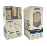 Schlage BE489WB Camelot Encode WiFi Enabled Electronic Keypad - Nickel