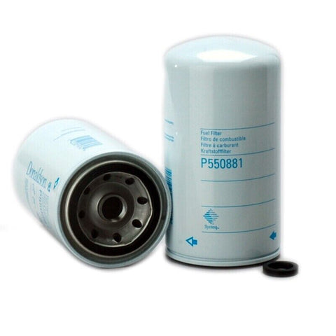 P550881 Donaldson  Fuel Filter Spin On (Replaces 4897833 - 5802726986)