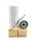 Wix 51791 Engine Oil Filter Replace 1R0739, Mack 485GB3191 (Pack of 2)