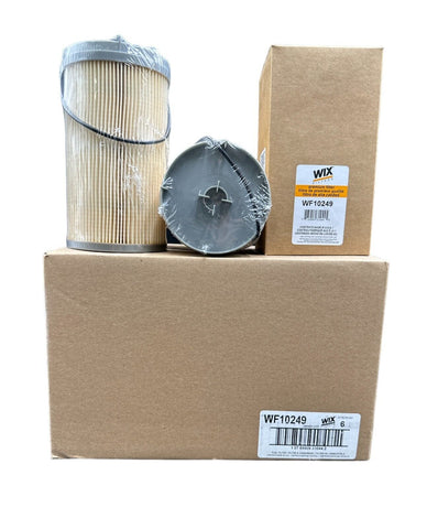 Wix WF10249 Fuel/Water Separator Filter Replace Paccar K371004 (Pack Of 6)