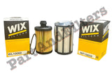 Oil Filter & Fuel Filter Combo Kit For '14-17 Dodge Ram Ecodiesel 3.0L