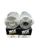 33651 Wix Fuel Water Sep. Filter Replace FF5369W PF7744 23521528 (Pack of 2)