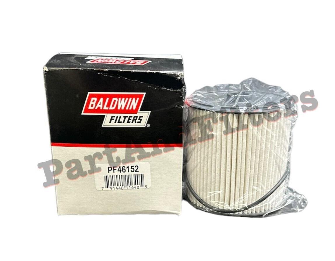 PF46152 BALDWIN Diesel Fuel Filter Elements 68436631AA (Pack of 2 ...