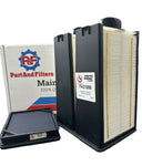 P&F Filter Set PA31006 - PA31005 Fits Cummins QSF2.8 QSF3.8 QSB4.5 Tier IV Eng.