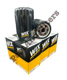 Wix 51516 Oil Filter for Ford Mazda Chrysler Dodge Jeep (Pack of6)
