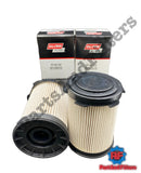 Baldwin PF46108 Fuel Filter Replace Chrysler 68157291AA, Cummin 5260529 (2pack).