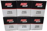 PF46152 BALDWIN Diesel Fuel Filter Elements 68436631AA  (Pack of 6)
