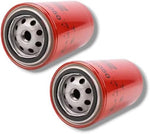 BF46050 Baldwin Fuel Filter Replaces WIX WF10175, Donaldson P959143 (Pack of 2)