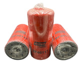Baldwin BF46117 Fuel Filter Replace Volvo 22474709, 22094967, FF42128NN (3Pack)