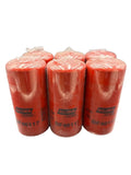 BF46117 Baldwin Fuel Filter Replace Volvo 22474709, 22094967, FF42128NN (6Pack)
