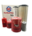 P&F Filter Kit For New Holland Tractor -POWER SHUTTLE TRANSMISSION
