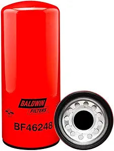 Baldwin BF46248 Fuel Filter For Cummins ISX15 Replace FF5971NN, 5575143 (2Pack)