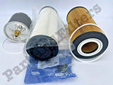 FILTER SERVICE KIT MX-13 EPA13  ENGINE OIL , FUEL , ELEMENT & PLUG