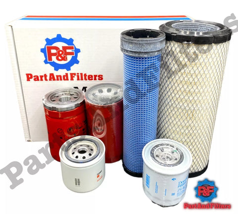 Complete Service Filter Kit For Kubota L4701HST