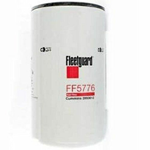 Fleetguard FF5776 Fuel Filter Cummins ISX 2893612 (Pack of 3)