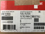 Fleetguard FF2200 Cummins Fuel Filter 4088272 (PACK OF 12)