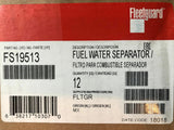 Fleetguard FS19513 Separator Fuel/Water (PACK OF 12)