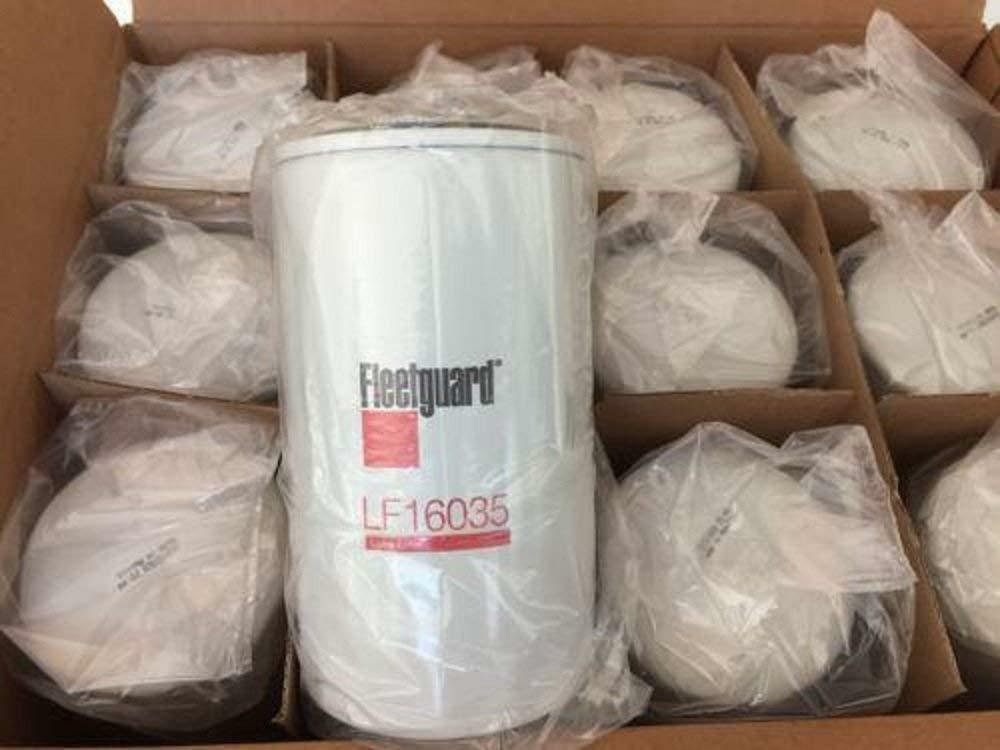thumbnail image 2 of Fleetguard LF16035 Oil Filter – Heavy-Duty Spin-On 2 of 2