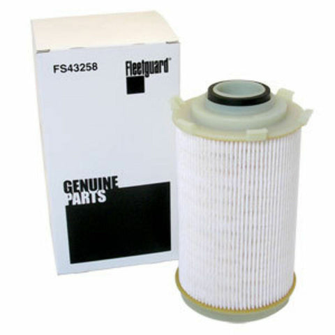 Fleetguard FS43258 Fuel Filter Cummins Dodge 68061634AA 5257768  ( PACK OF 2)