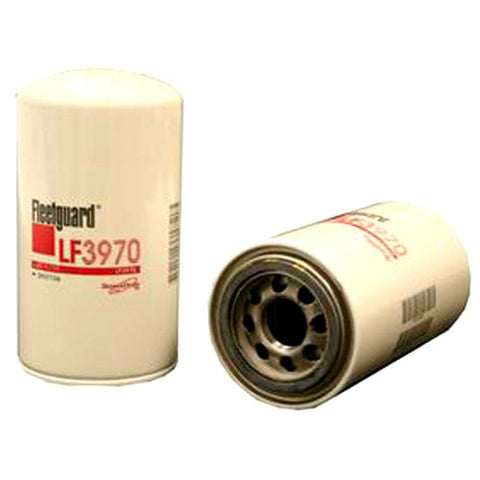 Fleetguard LF3970 Oil Filter Fits:Cummins Ford Freightliner Kenworth (Pack of 3)