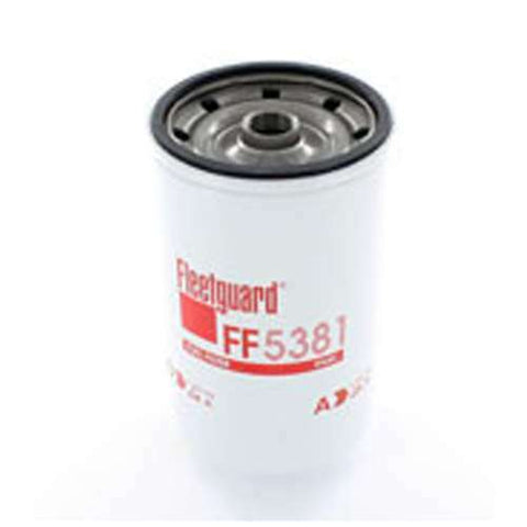 Fleetguard Fuel Filter FF5381 - Cummins Replacement Part, BF7656  (PACK OF 6)