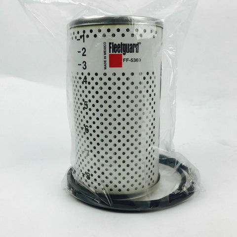 FLEETGUARD FF5369W - Fuel filter cross reference FLEETGUARD FF5369W - Fuel filter cross reference