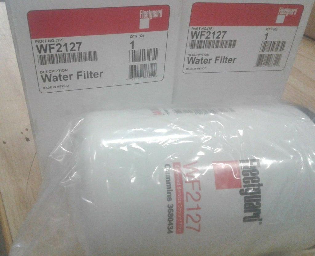 FLEETGUARD WF2126 Water Filter At ₹ 120/piece | Fleetguard Filters In - Foto 10