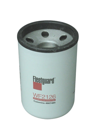 Fleetguard WF2126 Water Filter (Pack of 3)