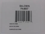 Baldwin PA4857 Cabin Air Filter (6 PACK) Fits 08-19 Freightliner Cascadia 12.8L