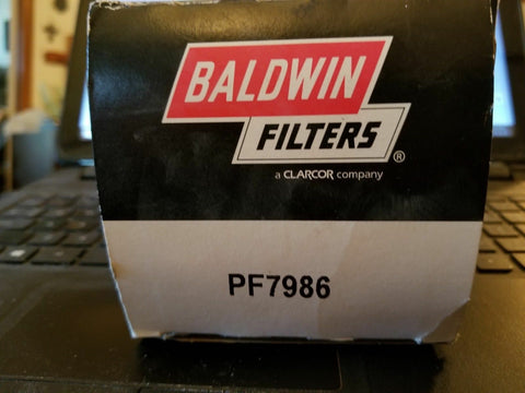 Baldwin PF7986 Fuel Filter Replace International 3004473-C91,  P55082 (2 Pack)