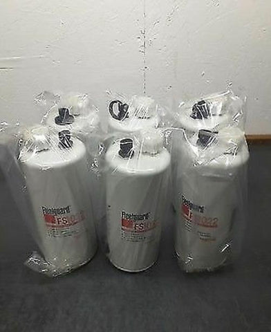 FLEETGUARD  FS1022 FUEL WATER SEPARATOR- Cummins (Pack of 6)