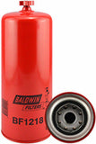 Baldwin BF1218 Heavy Duty Diesel Fuel Spin-On Filter (PACK OF 6)