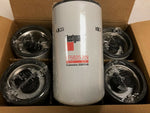 Fleetguard FF5825NN NanoNet Fuel Filter Cummins 2017 X15 FF5686 FF5776 (6 Pack)