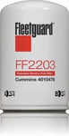 Fleetguard FF2203 Fuel Filter (Pack of 6)